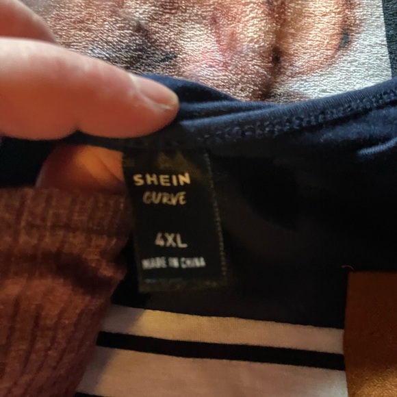 SHEIN long sleeve - Picture 2 of 2